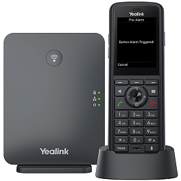 Yealink W79P Pro, беспроводная DECT IP-система Yealink W79P Pro, беспроводная DECT IP-система