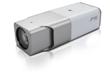 Камера внутр., H.264, MJPEG,  CMOS, PoE, 3x оптическое увеличение, Макс. угол обзора 109°