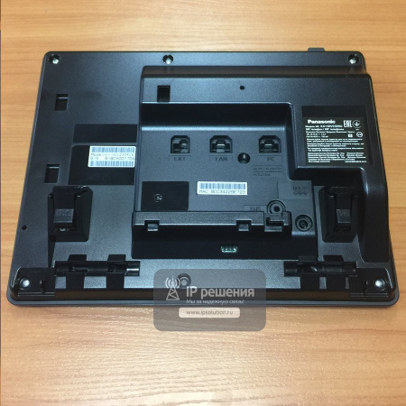 Panasonic KX-HDV230RUB, SIP телефон проводной (черный) Panasonic KX-HDV230RUB, SIP телефон проводной (черный)