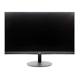 Uniview MW3224-V, монитор 23.8" FullHD черный