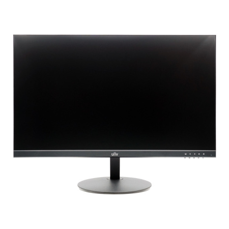 Uniview MW3224-V, монитор 23.8" FullHD черный