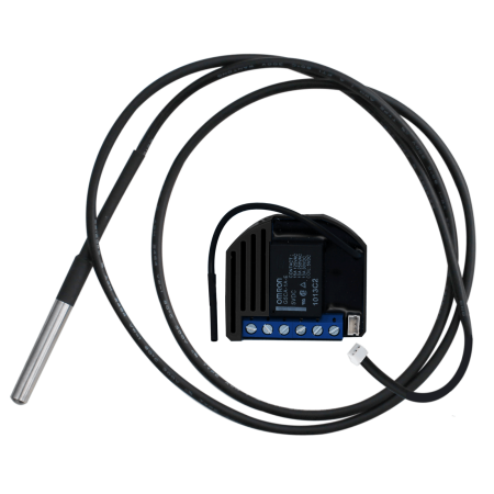 Netichome Sensor - температурный сенсор, кабель 1 м, диапазон: -50/+120°С