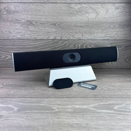 VoiceXpert VXV-320-UMS, видеобар 4K, 120°