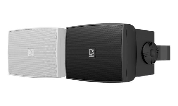 AUDAC WX302MK2/B, двухполосная акустическая система AUDAC WX302MK2/B, двухполосная акустическая система