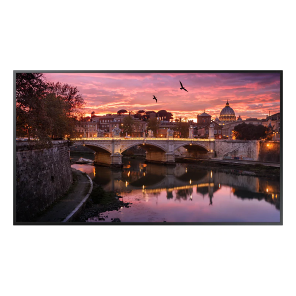 Samsung QH49R, ЖК панель 49"