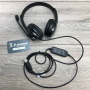 Accutone UB101 USB black, USB гарнитура для компьютера Accutone UB101 USB black, USB гарнитура для компьютера