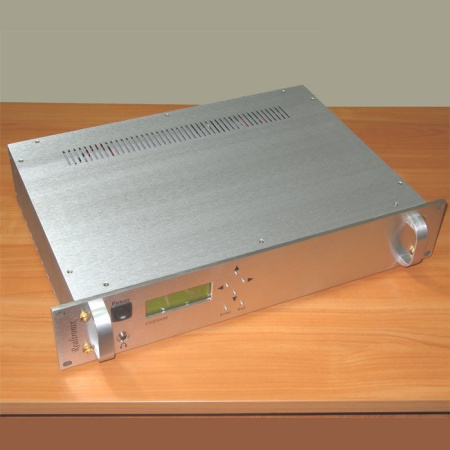 Realtronix ADC 2000M, центральный блок конференцсистемы