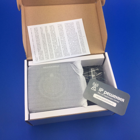 Grandstream HandyTone-802 , аналоговый sip-адаптер