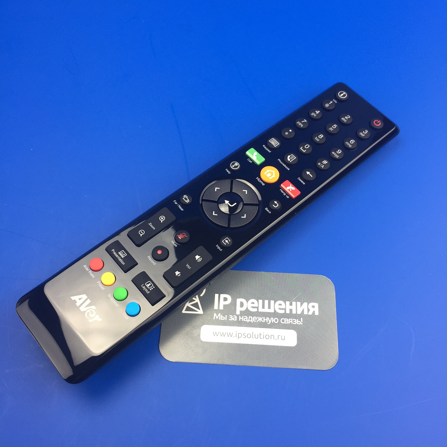 Aver EVC350, cистема видеоконференцсвязи (до 4х точек, PTZ камера)