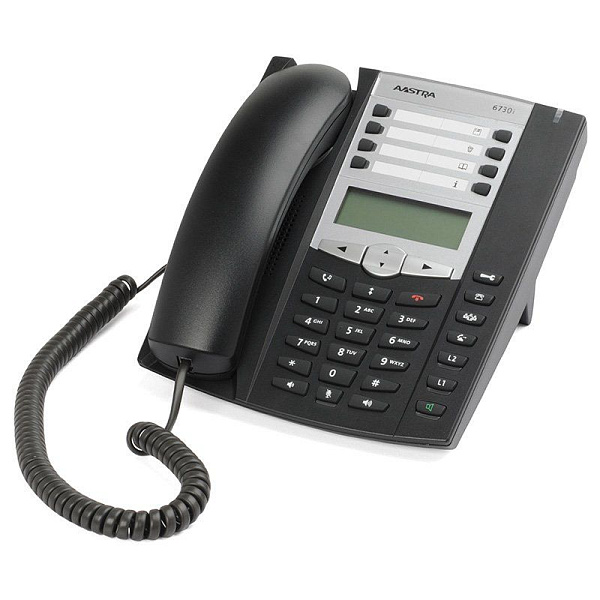 Aastra 6730i, SIP-телефон