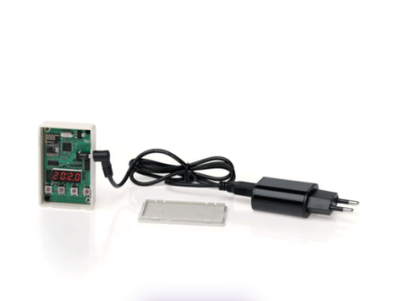 SPBAUDIO M-1, маячок для аудиогида
