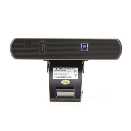 Веб-камера CleverCam B53 Personal (4K, 8x, USB 3.0, HDMI, ePTZ, Tracking)