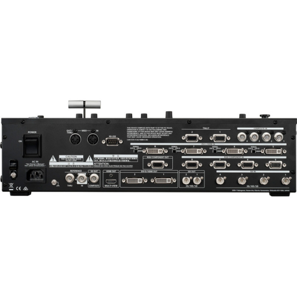 Roland V-800HD MK II, видеомикшер Roland V-800HD MK II, видеомикшер