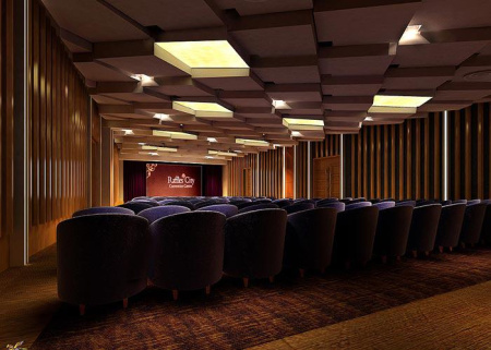 UTVIII Светодиодный телевизор Smart TV 176" с аудиосистемой BOSE