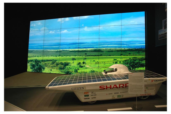 Бесшовная LCD панель, 60", LED, 700 кд/м2, 1366х768, 4000:1, HDMI, VGA, 24/7, рамка 2.4/4.1 мм, 44 кг Бесшовная LCD панель, 60", LED, 700 кд/м2, 1366х768, 4000:1, HDMI, VGA, 24/7, рамка 2.4/4.1 мм, 44 кг