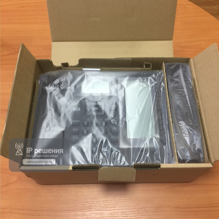 Panasonic KX-HDV230RUB, SIP телефон проводной (черный) Panasonic KX-HDV230RUB, SIP телефон проводной (черный)