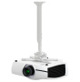 Набор для крепления проектора Chief KITMC045080W нагрузка до 22 кг., длина штанги 45-80 см, микрорегулировки: гор. ±3°, накл. ±15°, вращ. 360°, белый Набор для крепления проектора Chief KITMC045080W нагрузка до 22 кг., длина штанги 45-80 см, микрорегулировки: гор. ±3°, накл. ±15°, вращ. 360°, белый
