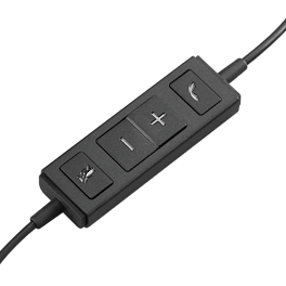 Logitech USB Headset H570e Mono, USB компьютерная гарнитура