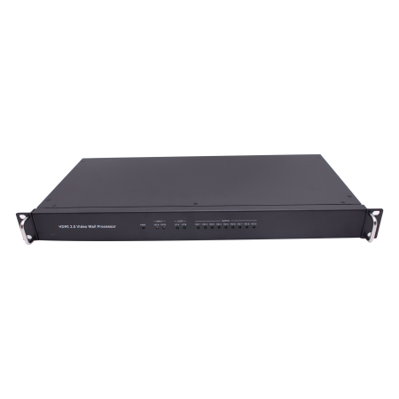 Prestel VWC-F29, контроллер видеостены