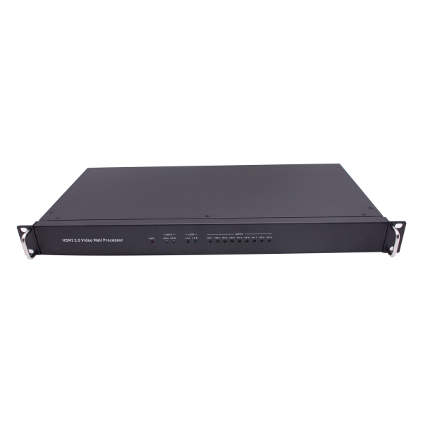 Prestel VWC-F29, контроллер видеостены