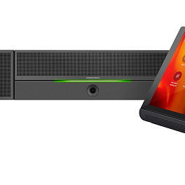 Crestron UC-B30-T, конференц-система