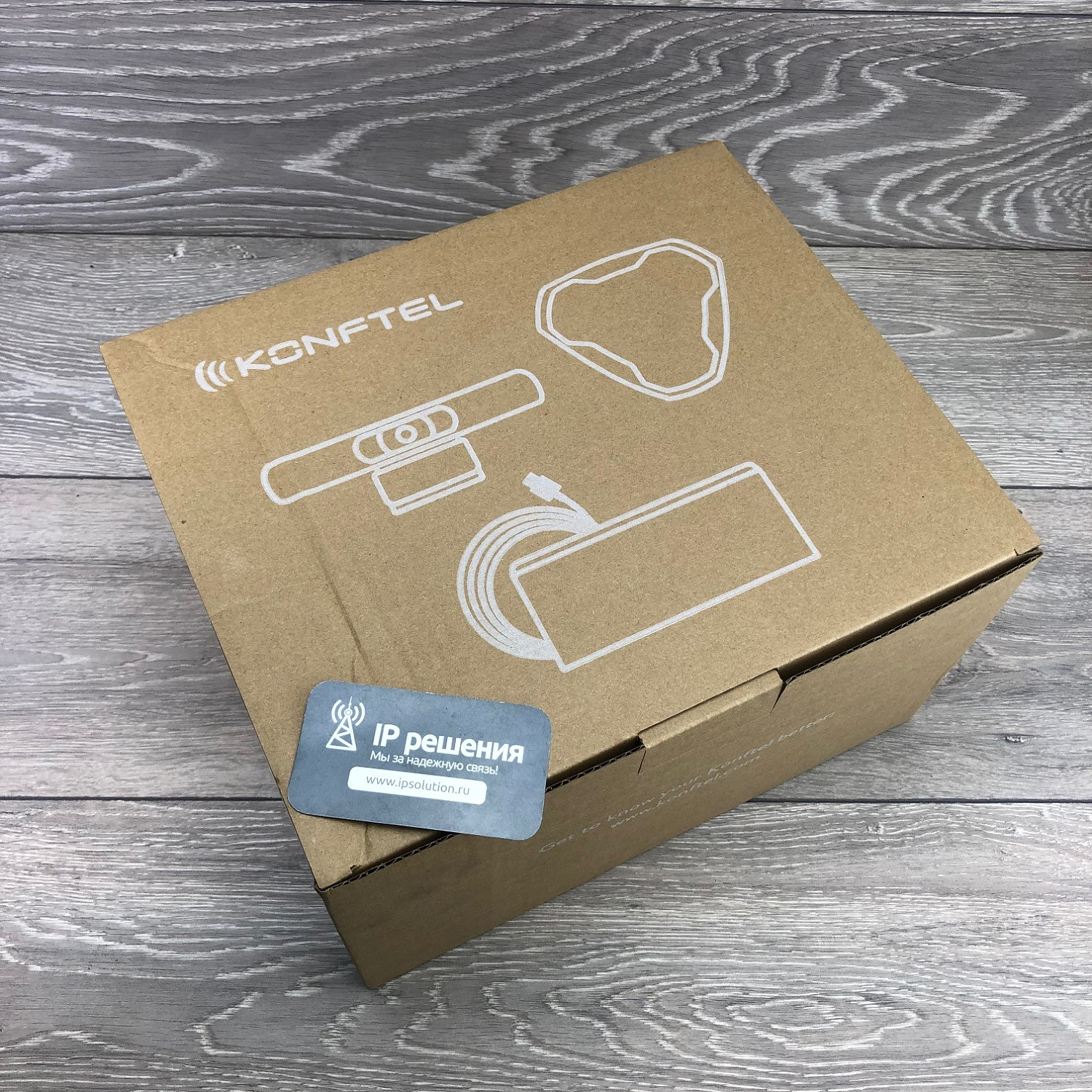 Konftel C20EGO Collaboration Small, комплект оборудования для видеоконференцсвязи (комплект Konftel C20EGO) Konftel C20EGO Collaboration Small, комплект оборудования для видеоконференцсвязи (комплект Konftel C20EGO)