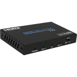 Prestel SP-H2-12, hdmi сплиттер