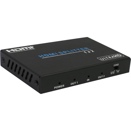 Prestel SP-H2-12, hdmi сплиттер