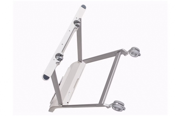 LG ST-43HF, мобильная стойка для дисплея 43"