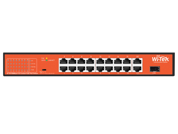 Wi-Tek WI-PS518GH Wi-Tek WI-PS518GH