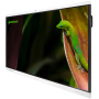 Geckotouch 75SR, интерактивная панель 75"