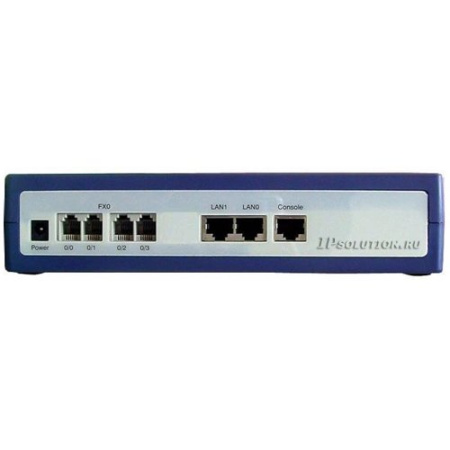 AddPac ADD-AP1005, аналоговый VOIP шлюз