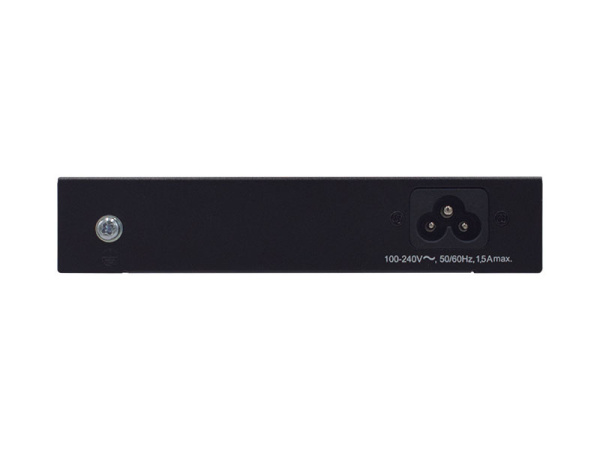 WI-TEK WI-PS305GH, неуправляемый гигабитный коммутатор