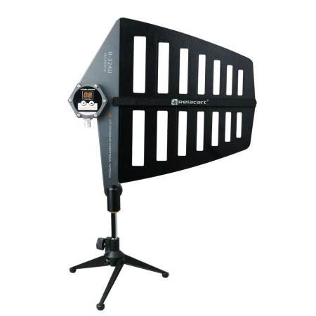 Relacart R-32AU, широкополосная активная антенна