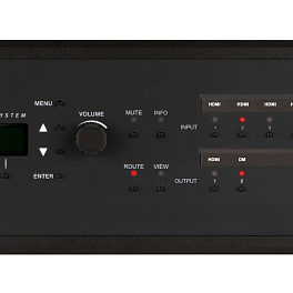 Crestron DMPS3-4K-250-C, презентационная система 3-Series® 4K DigitalMedia™ 250 Crestron DMPS3-4K-250-C, презентационная система 3-Series® 4K DigitalMedia™ 250