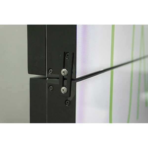 CleverMic DP-W55-1.8-500 - Видеостена 3x3, FullHD 165" DisplayPort  CleverMic DP-W55-1.8-500 - Видеостена 3x3, FullHD 165" DisplayPort