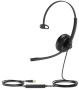 Yealink UH34 SE Mono UC USB-C, USB гарнитура