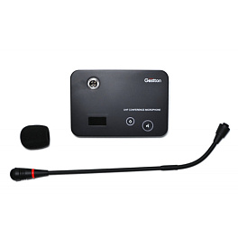 Gestton EG-7101C, беспроводной микрофонный пульт председателя