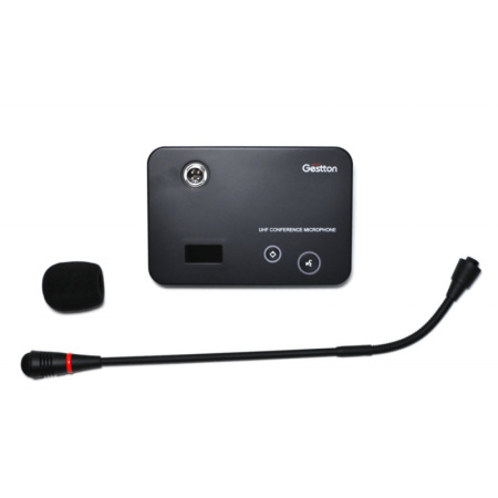 Gestton EG-7101C, беспроводной микрофонный пульт председателя