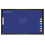 CLEVERTOUCH V SERIES 75" 4K, интерактивная панель