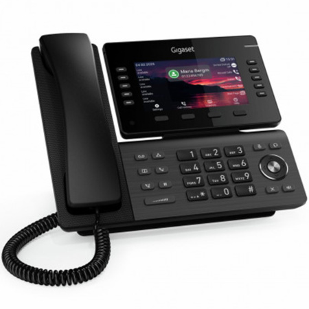 Gigaset P850W IP PRO, ip-телефон с поддержкой Wi-Fi