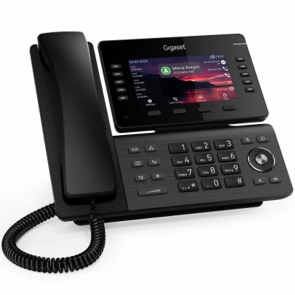 Gigaset P850W IP PRO, ip-телефон с поддержкой Wi-Fi