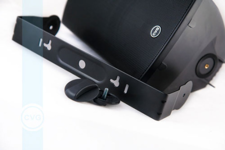 CVGaudio RF616TBl, двухполосная настенная акустическая система