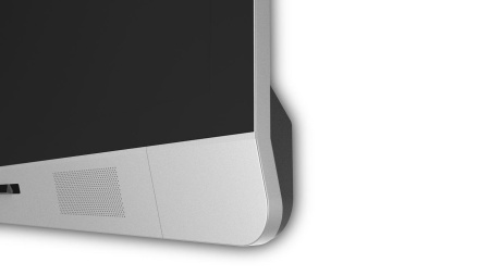 Newline TruTouch X8. Интерактивная 75” панель "всё-в-одном", 2 встроенных камеры, 4 микрофона, состоит из 1 места