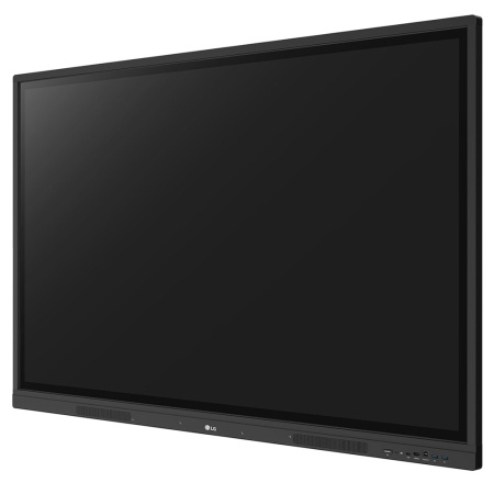 LG 75TR3DK-B, интерактивная панель 75"