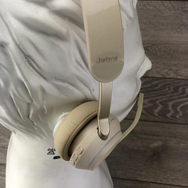 Гарнитура Jabra Evolve2 65, Link380a MS Stereo Beige (26599-999-998)