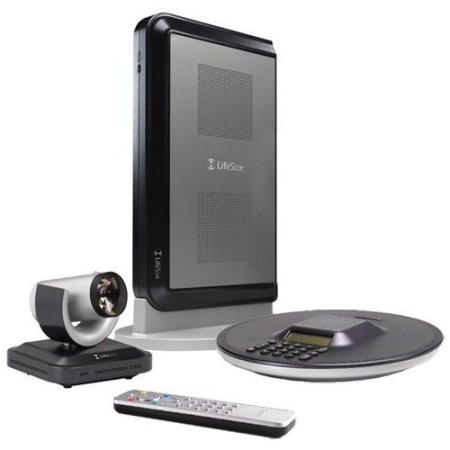 LifeSize Team 220, система групповой HD ВКС (комплект с телефоном)
