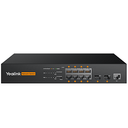 Yealink RCH80, коммутатор