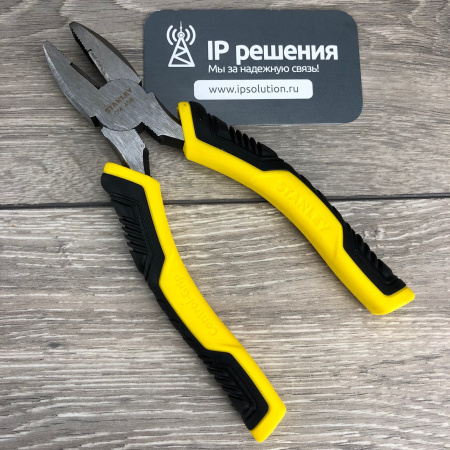 SK-LAN-2 - набор для обслуживания кабельных линий связи в рюкзаке