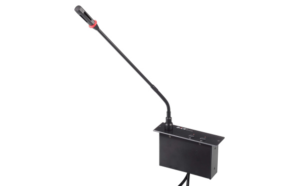 BKR BLS-4514C, микрофонный пульт председателя